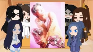 БН реагируют на Ши Цинсюаня как Хван Хёнджин❆TGCF reacts to Shi Qingxuan like Hwang Hyunjin 1/1