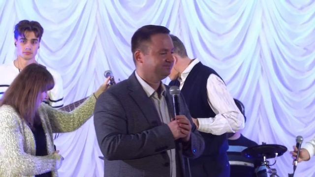 "Три обітниці Різдва" - Володимир Коршун | Пряма трансляція смотреть онлайн