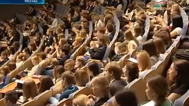 МГИМО модель ООН 2014 / телеканал ПРОСВЕЩЕНИЕ смотреть онлайн