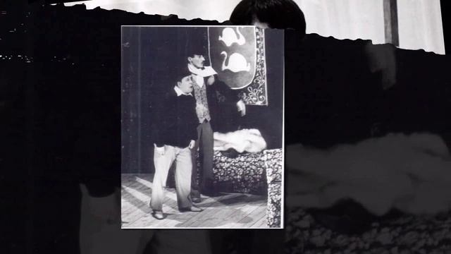 С Днём Театра!