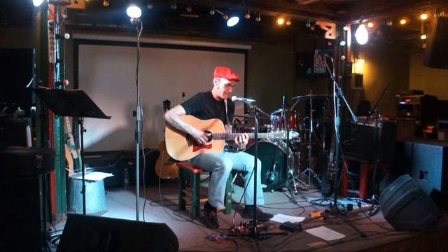 Александр Жадов-Я шел не сюда (Александр Дёмин)