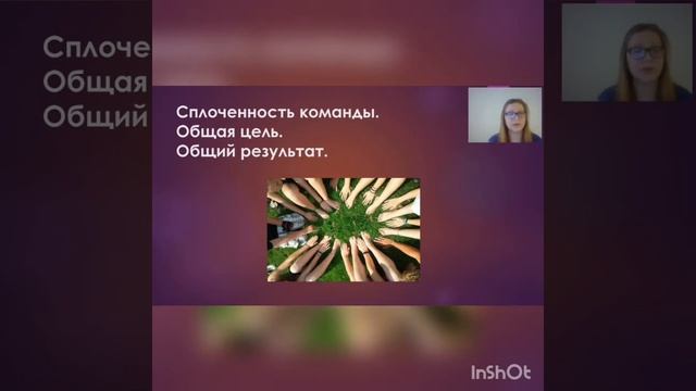 Ермакова Екатерина 15% - Командная работа.