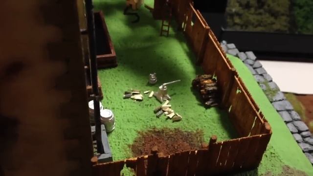 Bolt Action - Wargaming Display - 28mm Part 24 смотреть онлайн
