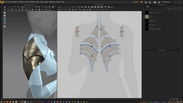 19- Left_shoulder_armor смотреть онлайн