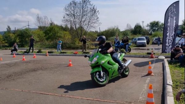 Мотоджимхана 2019 Комса