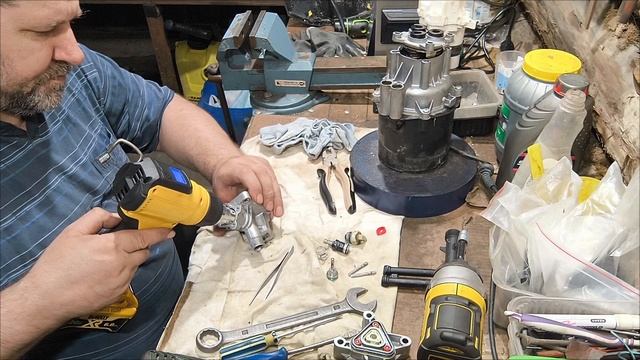 Ремонт Karcher K 5.700. Обслуживание.