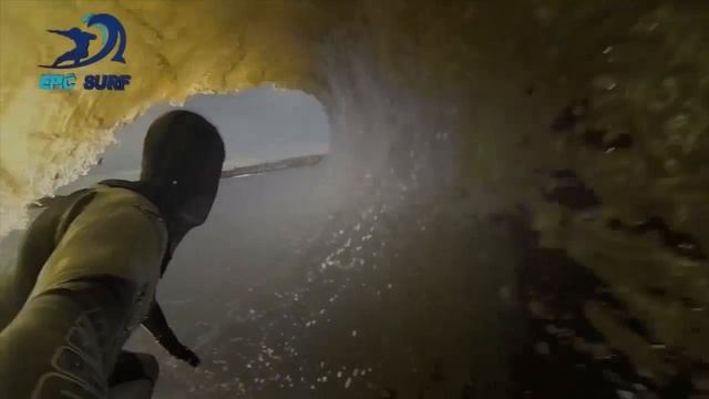 Insolite drole - surf gopro - surf pov ★ surf pov gopro 2016 (HD) surf épique смотреть онлайн