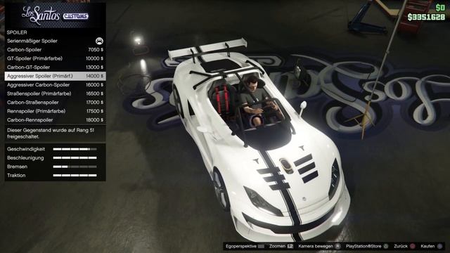 OCELOT LOCUST Tuning + Test, GTA Online Diamond Casino & Resort DLC смотреть онлайн