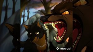 Клип про Клыка (Хроники Стаи) / Fang tribute (Survivors)