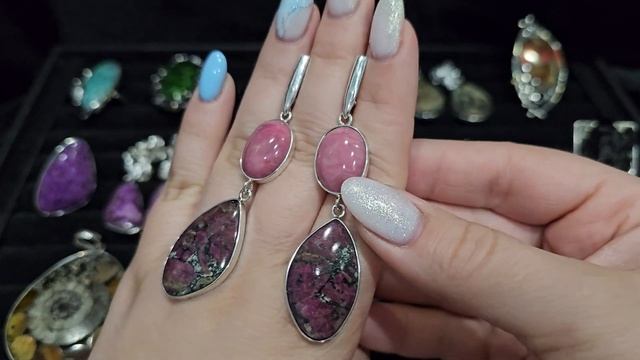 Серебряные украшения от мастера Оксаны в наличии🤩 25.01