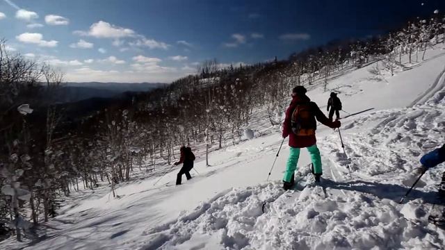 г.Пиковая(п.Ожидаево) 12.01.19