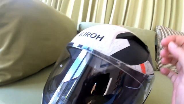 (Review ngawur) Airoh Connor Omega. Dah itu aja judulnya. смотреть онлайн