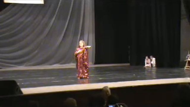 КАРАВАН 2010,ЮВЕНАЛЫ ФОЛЬК,ПАНТЕЛЕЙ КАТЕРИНА,1 МЕСТО