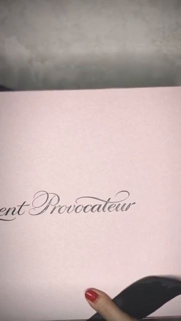 Моя первая покупка с Agent Provocateur 🔥 #agentprovocateur #нижнеебелье #распаковка смотреть онлайн