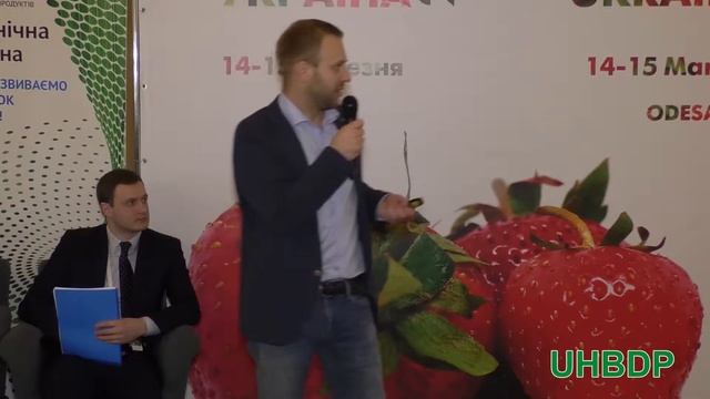 Сергій ГАЛТАШЕВСЬКИЙ: Аналітика експорту органічної продукції. Тенденції 2019 року