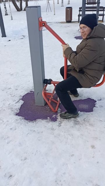 Забавные тренажеры