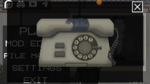 код 1987 в на телефоне  в Melon Sandbox