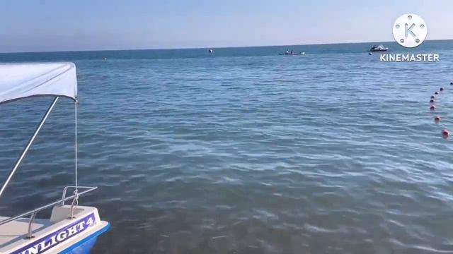 Пляж Мацеста.