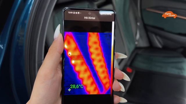 GEELY MONJARO | Установка подогрева задних сидений | подогрев сидений смотреть онлайн