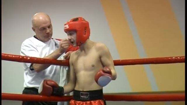Кікбоксинг Тернопіль - друга частина смотреть онлайн