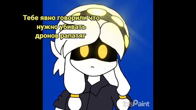 (Дети Убийц ) Анимация Дроны убийцы (1, 2 и 3 серия). @Magnik468‬ #murderdrones #дроныубийцы