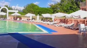 Самшитовая роща. Бассейн с морской водой