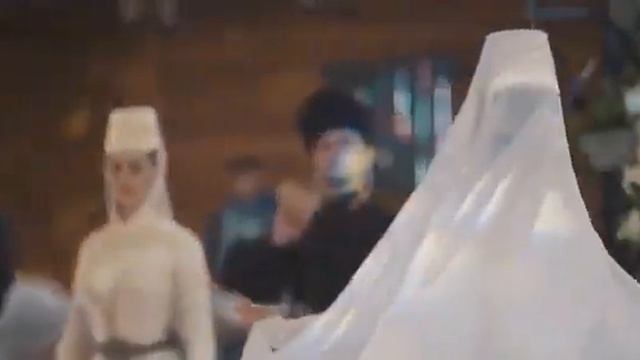 Хонга.Осетинский танец приглашения .