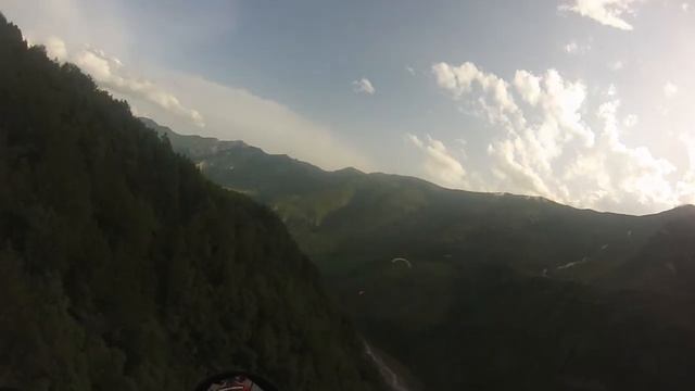 03062019 6 gudauri paragliding полет гудаури بالمظلات، جورجيا بالمظلات gudauriparagliding com смотреть онлайн