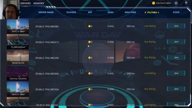 WEPC Ecosystem : P2E игра War Day заработай с кайфом День сорок седьмой часть вторая смотреть онлайн