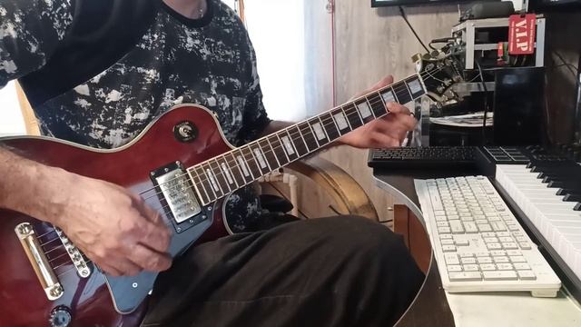 Ах Ты Степь Широкая🇷🇺🇷🇺🇷🇺🇷🇺🇷🇺♥🦅🎸🔥🌈🇷🇺Arrangement By Tokaor Flamenco