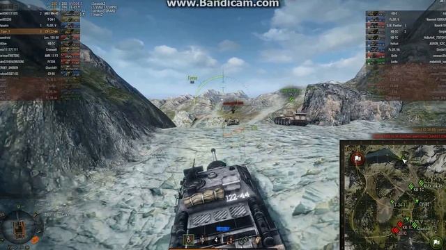 WoT жадность билла погубила и ага))
