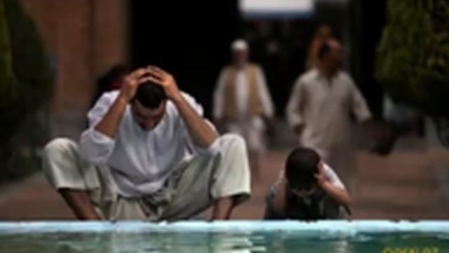 Хочи мирзо дар бораи кабр