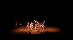 A Dance Tribute to Flora and Charlie: Highlands, Islands and Lowlands