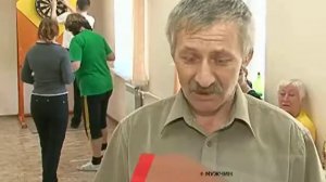 Награждение  победителей соревнований по дартс