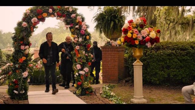 Шпионская свадьба - Трейлер (2025) смотреть онлайн