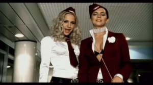 Блестящие - А я все летала (Alex remix 2024)