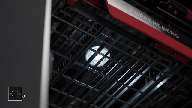 Посудомоечная машина Kuppersberg GSM4573