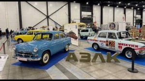 "Олдтаймер галерея Ильи Сорокина 2025"