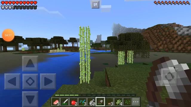 Как пройти майкрафт єслі ти дурак . Часть 2.