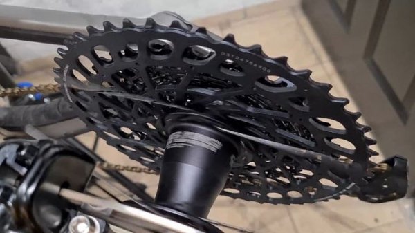 Chris king hub sound 2022 🐝