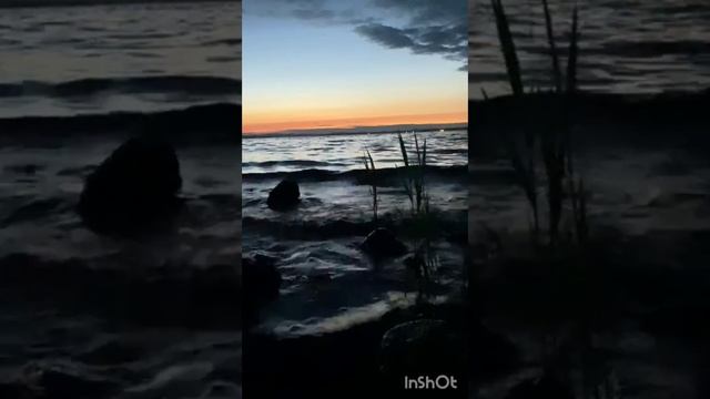 Неземная земная красота!🌄💦 Озеро ,,Увильды,, 👍 смотреть онлайн