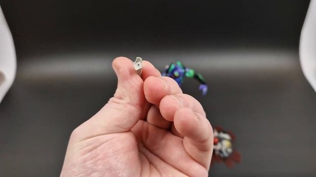 Обзор фигурки Evangelion Evolution EVA-01