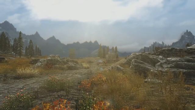 Skyrim-Clip maison-TOUJOURS PLUS BEAU! смотреть онлайн