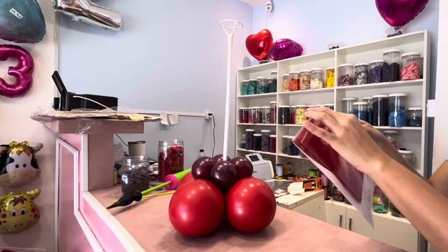 IDEIA INCRÍVEL PARA O DIA DOS NAMORADOS PASSO A PASSO | decoração perfeita para vitrine e surpresa смотреть онлайн