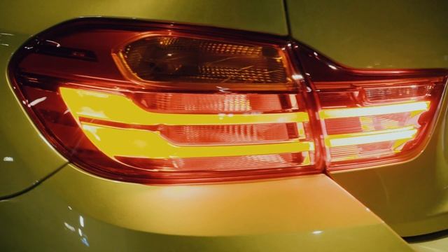 Bmw M4 F82. Золотая мечта. Уходящая легенда.