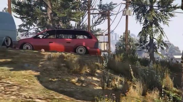 GTA 5 : (dapper STANCED) Camber GanG смотреть онлайн
