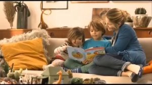 Анонс, рекламный блок и спонсоры показа Карусель, (12.01.2017)