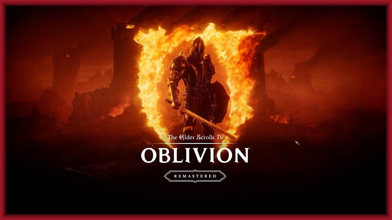 OBLIVION REMASTERED ИГРОФИЛЬМ на русском c русской озвучкой 🅥 Обливион Ремастер Полное Прохождение смотреть онлайн