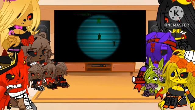 Реакция FNIA 4 | Fazbears Times | Плюшевые Придурки | История кирпича, Лифтофобия, Прятки!Прятки же смотреть онлайн