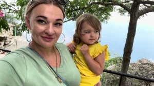 Отель Пальмира Палас ! Ужин ! Съездили на Ай Петри!